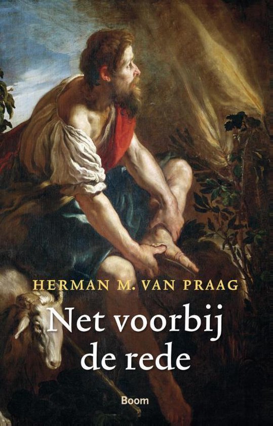 Net voorbij de rede - verkenningen op het grensvlak van vernuft en verbeelding