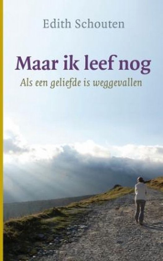 Maar ik leef nog - cover