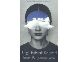 Omslag van De hemel boven Parijs