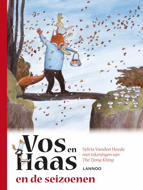 Vos en Haas - cover