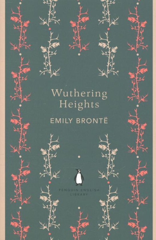 Wuthering Heights - cover