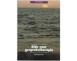 Omslag van Gids voor gesprekstherapie