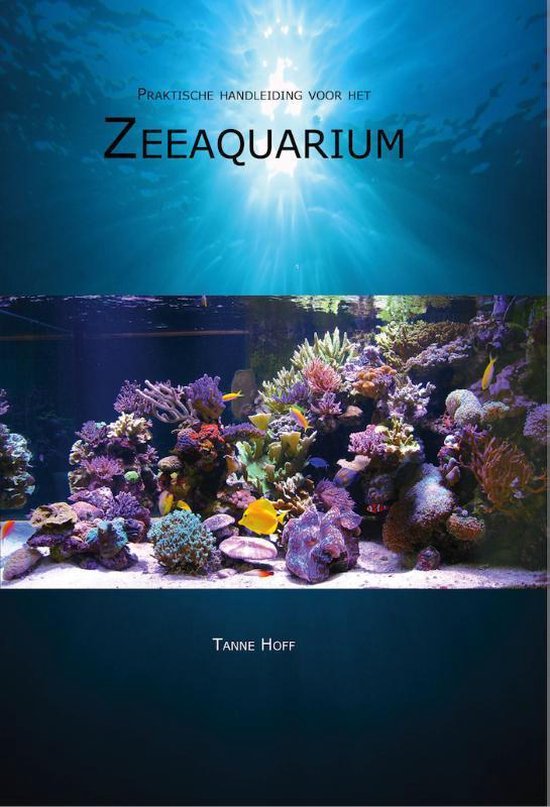Praktische handleiding voor het zeeaquarium - cover