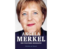 Omslag van Angela Merkel