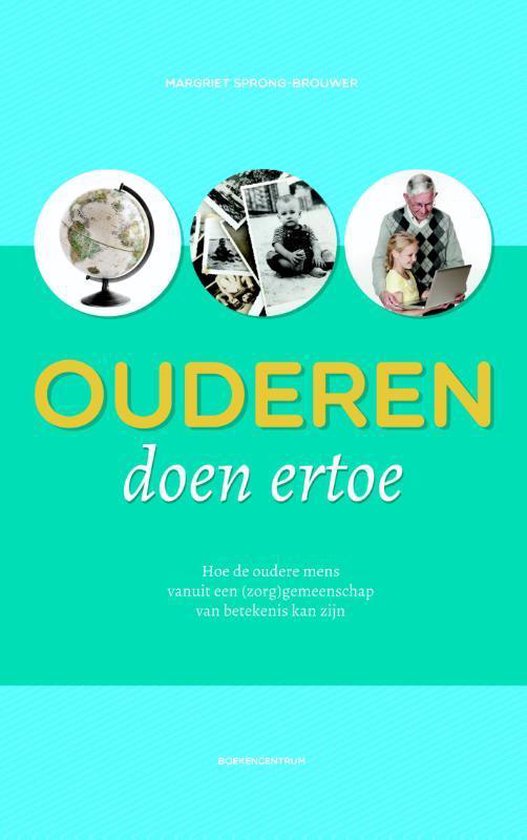 Ouderen doen ertoe - cover