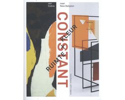 Omslag van Constant: ruimte + kleur