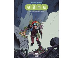 Aama 4 - Je wordt fantastisch, meisje