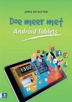 Doe meer met Android Tablets