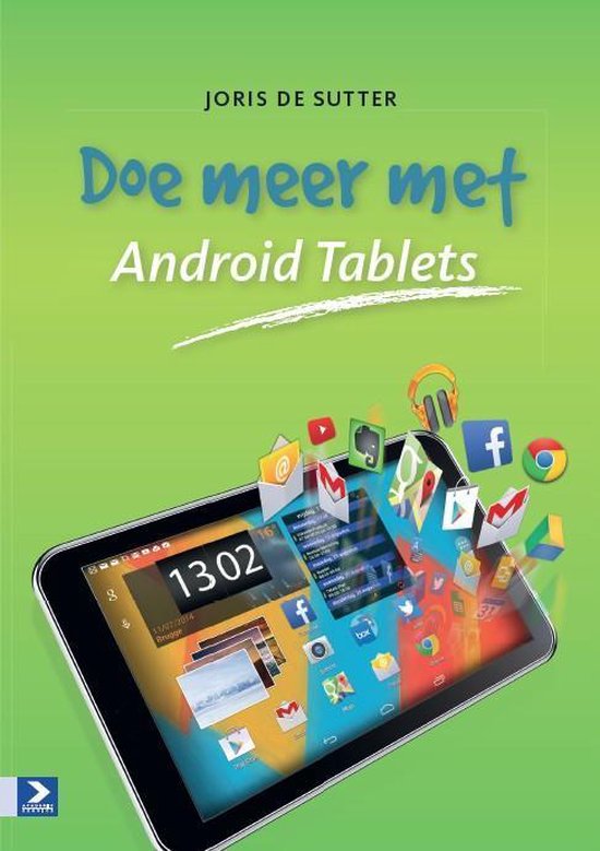 Doe meer met Android Tablets - cover
