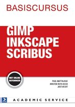 Basiscursussen - Basiscursus GIMP,Inkscape en Scribus