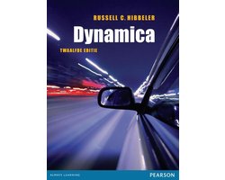 Omslag van Dynamica