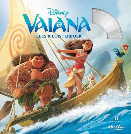 Disney  -   Vaiana