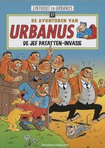 Urbanus 027 De Jef Patatten-Invasie