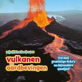 Mijn kleine boek over...  -   Mijn kleine boek over vulkanen en aardbevingen