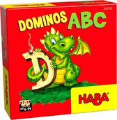 Haba Spel Letterdomino (fr)