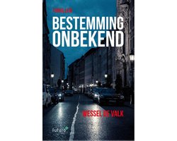 Bestemming onbekend