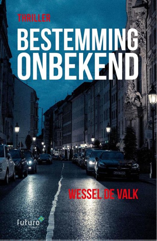 Bestemming onbekend - cover
