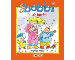 foto van Bobbi in de herfst