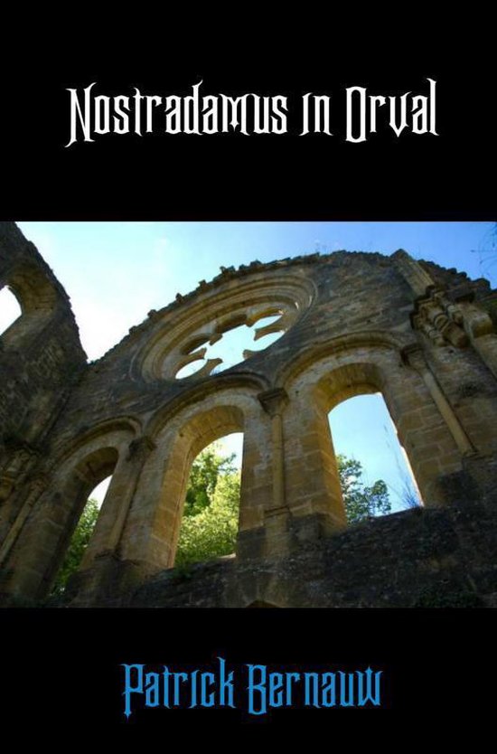 Nostradamus in Orval - cover