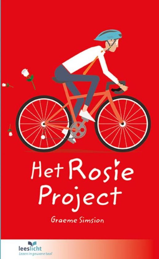 Het Rosie Project - cover