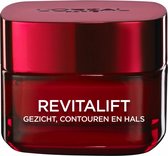 L'Oréal Paris Revitalift Crème Visage et Cou - 50 ml - Anti Rides