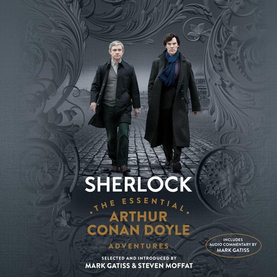 Sherlock - cover