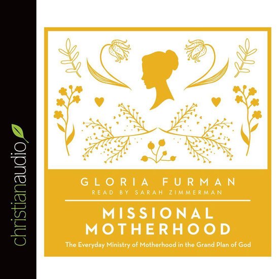 Missional Motherhood - cover