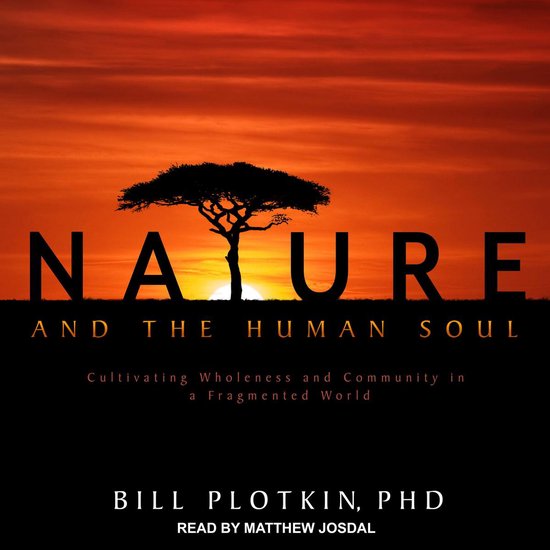 Nature and the Human Soul - cover