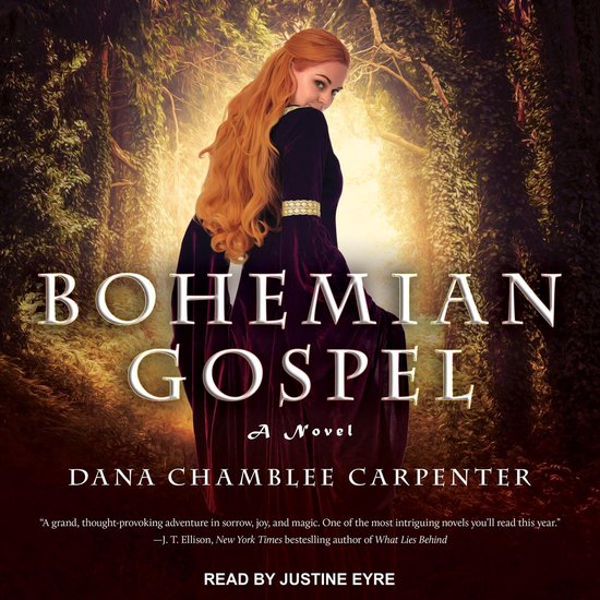 Bohemian Gospel - cover