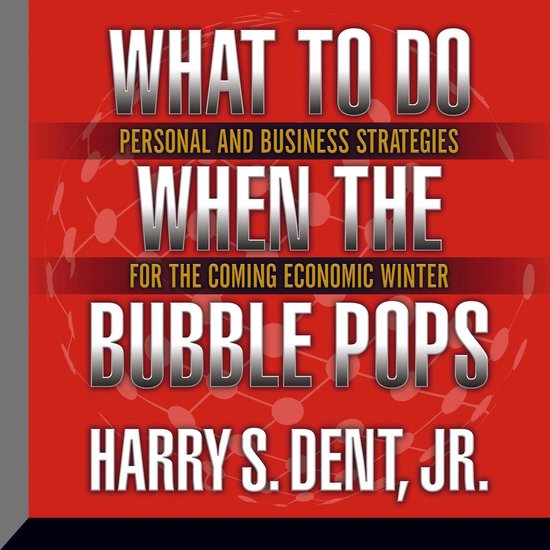 What to Do When the Bubble Pops - cover