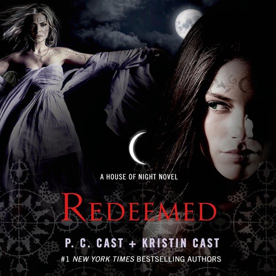 Redeemed - cover