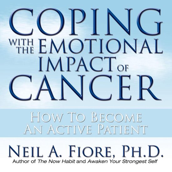 Coping With the Emotional Impact of Cancer - cover