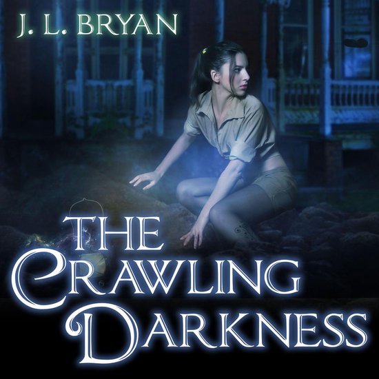 The Crawling Darkness - cover