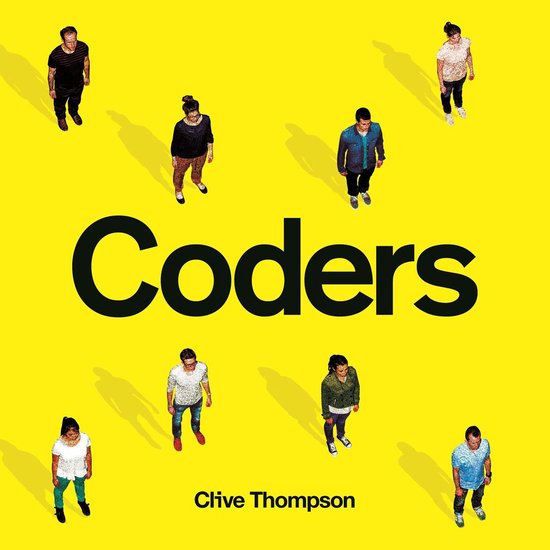 Coders - cover