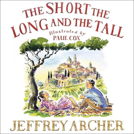 The Short, The Long and The Tall - cover