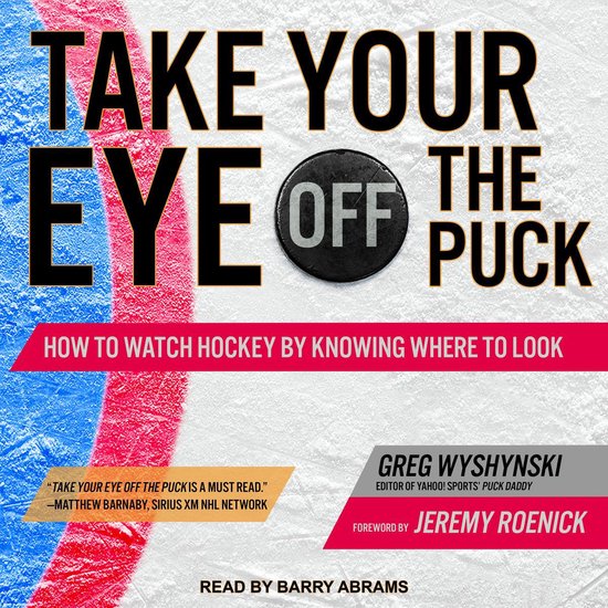 Take Your Eye Off the Puck - cover