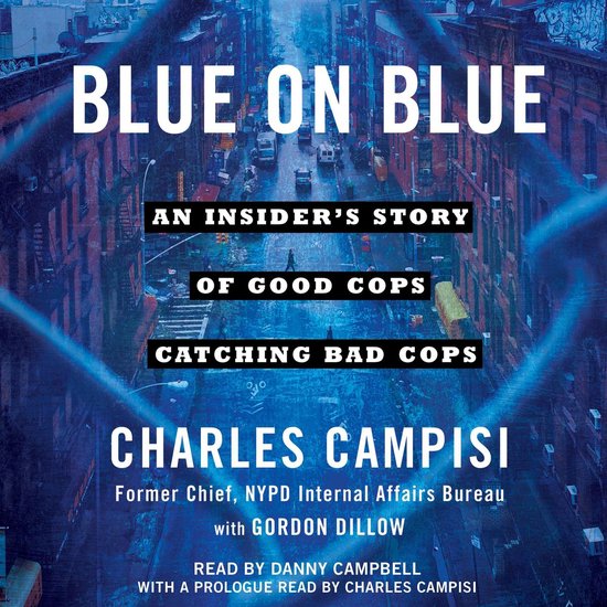 Blue on Blue - cover