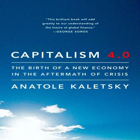 Capitalism 4.0 - cover