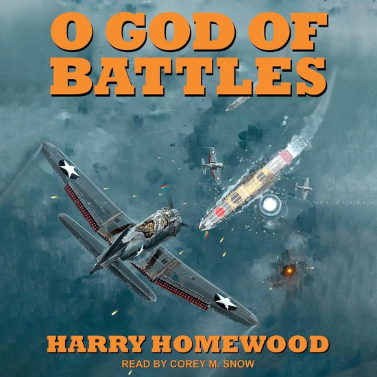 O God of Battles - cover