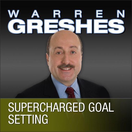 Supercharged Goal Setting - cover