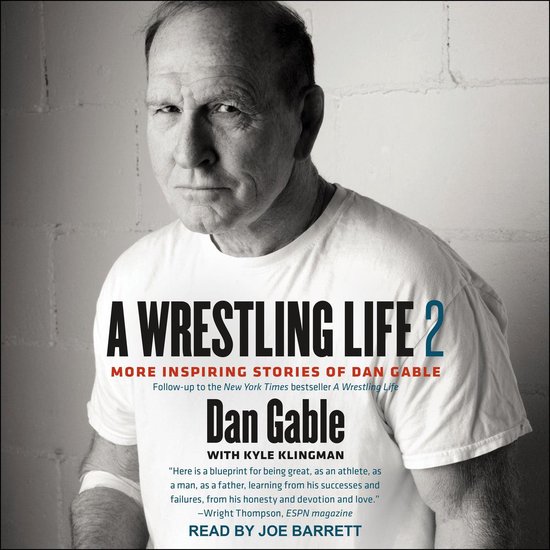 A Wrestling Life 2 - cover