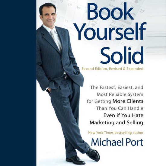 Book Yourself Solid - cover