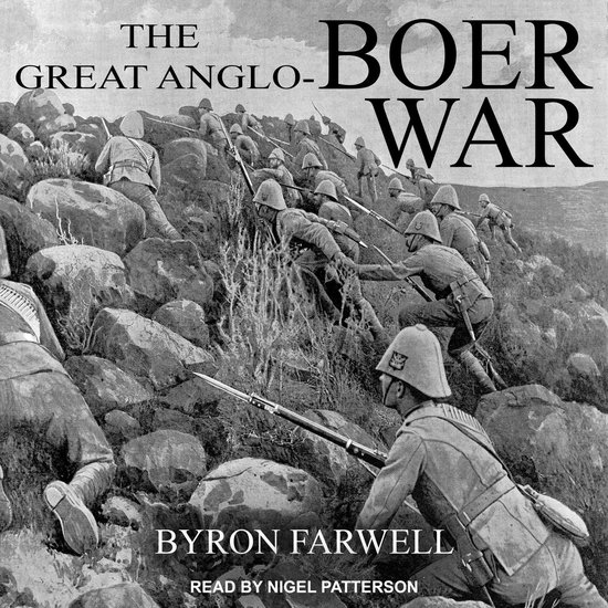 The Great Anglo-Boer War - cover