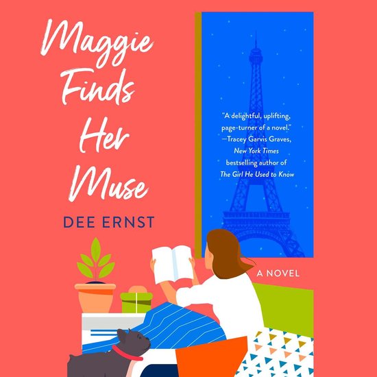 Maggie Finds Her Muse - cover
