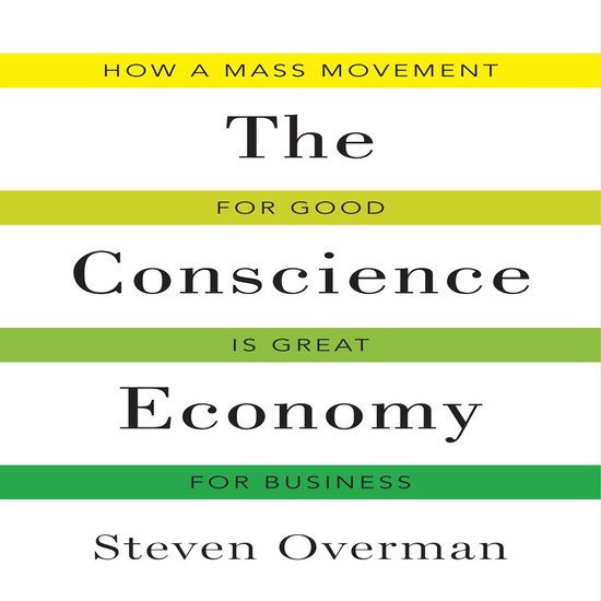 The Conscience Economy - cover