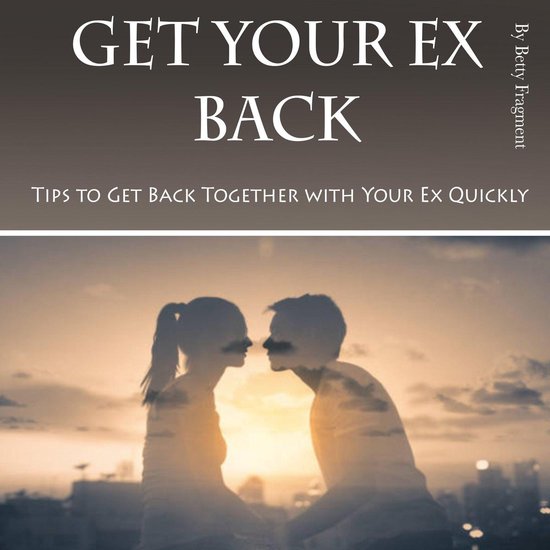 Get Your Ex Back - cover
