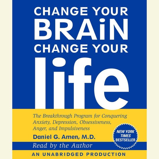 Change Your Brain, Change Your Life - cover