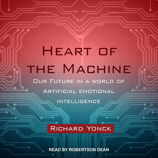 Heart of the Machine - cover