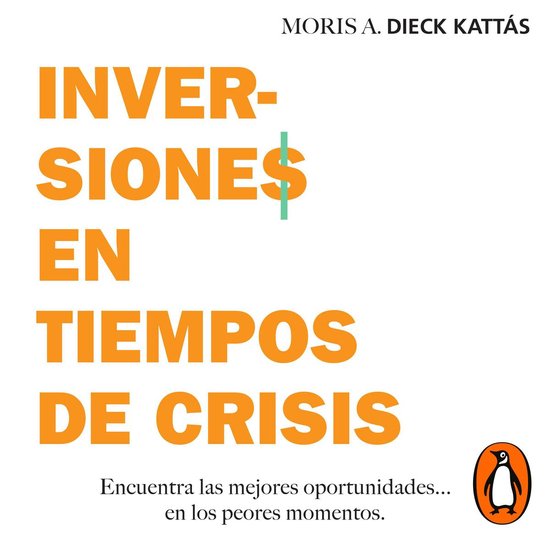 Inversiones en tiempos de crisis - cover