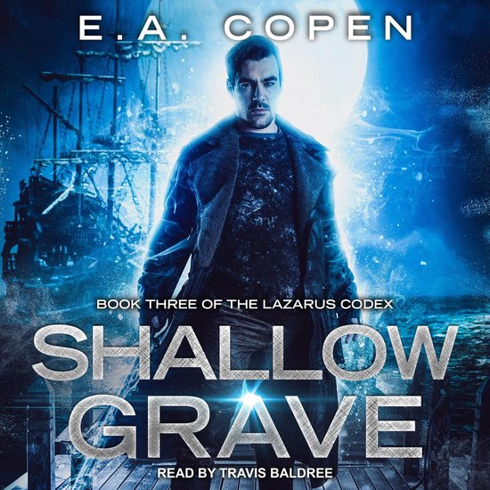 Shallow Grave - cover